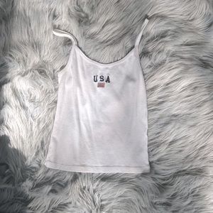 Brandy tank top